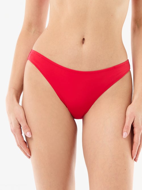 Braguita de bikini en microfibra suave - Kiabi