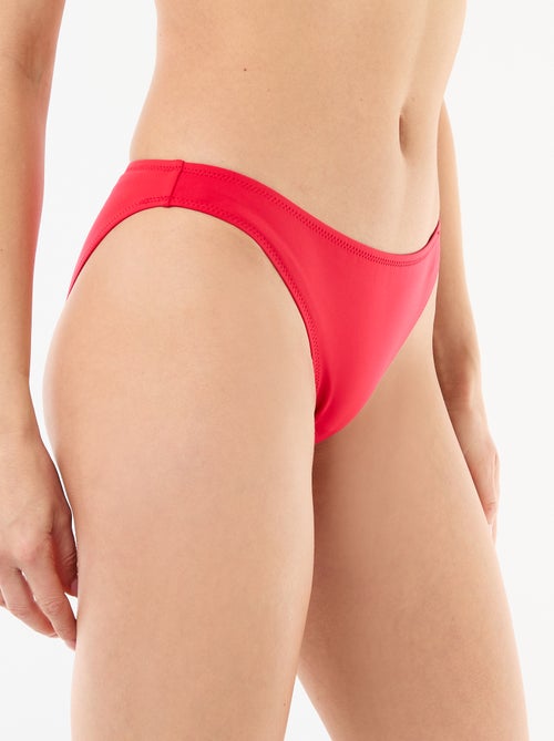 Braguita de bikini en microfibra suave - Kiabi