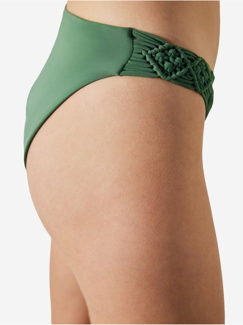 Braguita de bikini laguna con detalle de macramé penti - Kiabi Braguita de bikini laguna con detalle de macramé penti - Kiabi