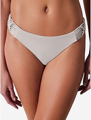 Braguita de bikini macrame penti