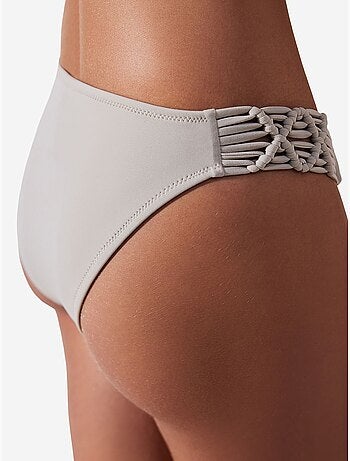 Braguita de bikini macrame penti