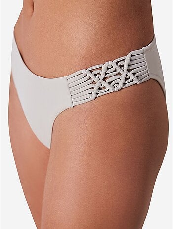 Braguita de bikini macrame penti