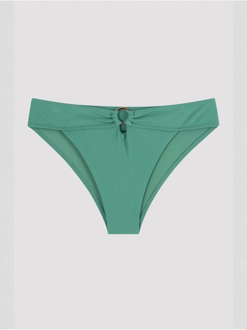 Braguita de bikini meadow con detalle de accesorio penti - Kiabi Braguita de bikini meadow con detalle de accesorio penti - Kiabi