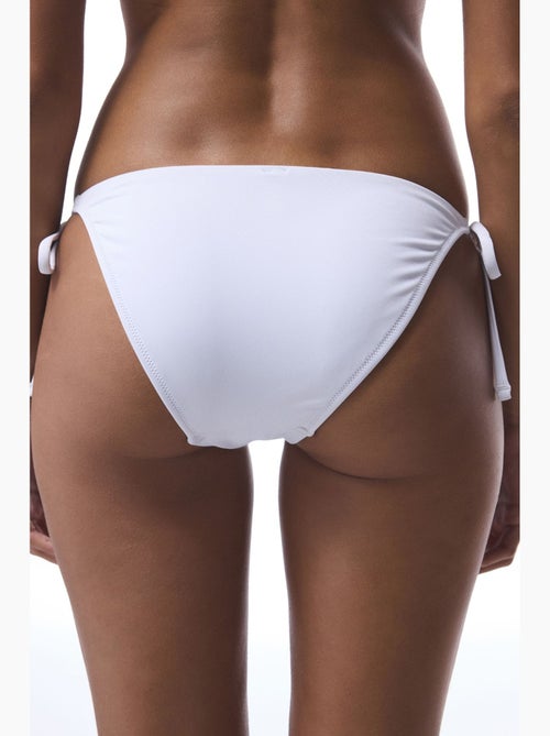 Braguita de bikini mujer bordada penti - Kiabi