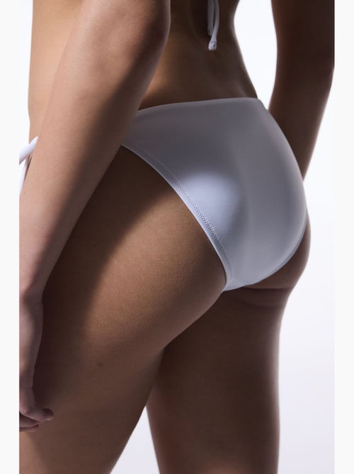 Braguita de bikini mujer bordada penti - Kiabi