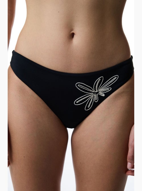 Braguita de bikini mujer bordada penti - Kiabi