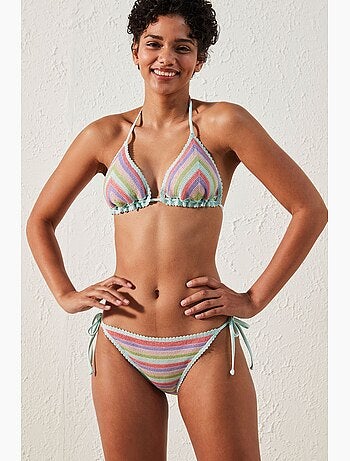 Braguita de bikini mujer maya penti