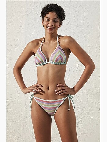 Braguita de bikini mujer maya penti