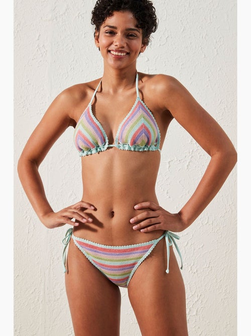 Braguita de bikini mujer maya penti - Kiabi