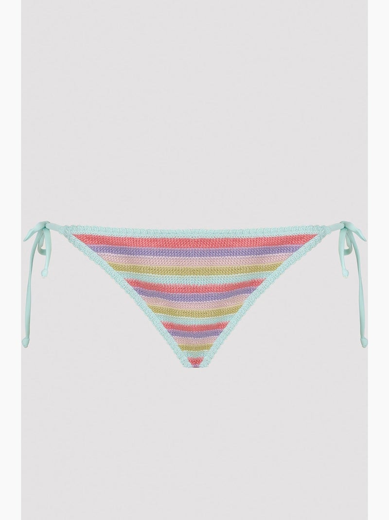 Braguita de bikini mujer maya penti Verde menta - Kiabi