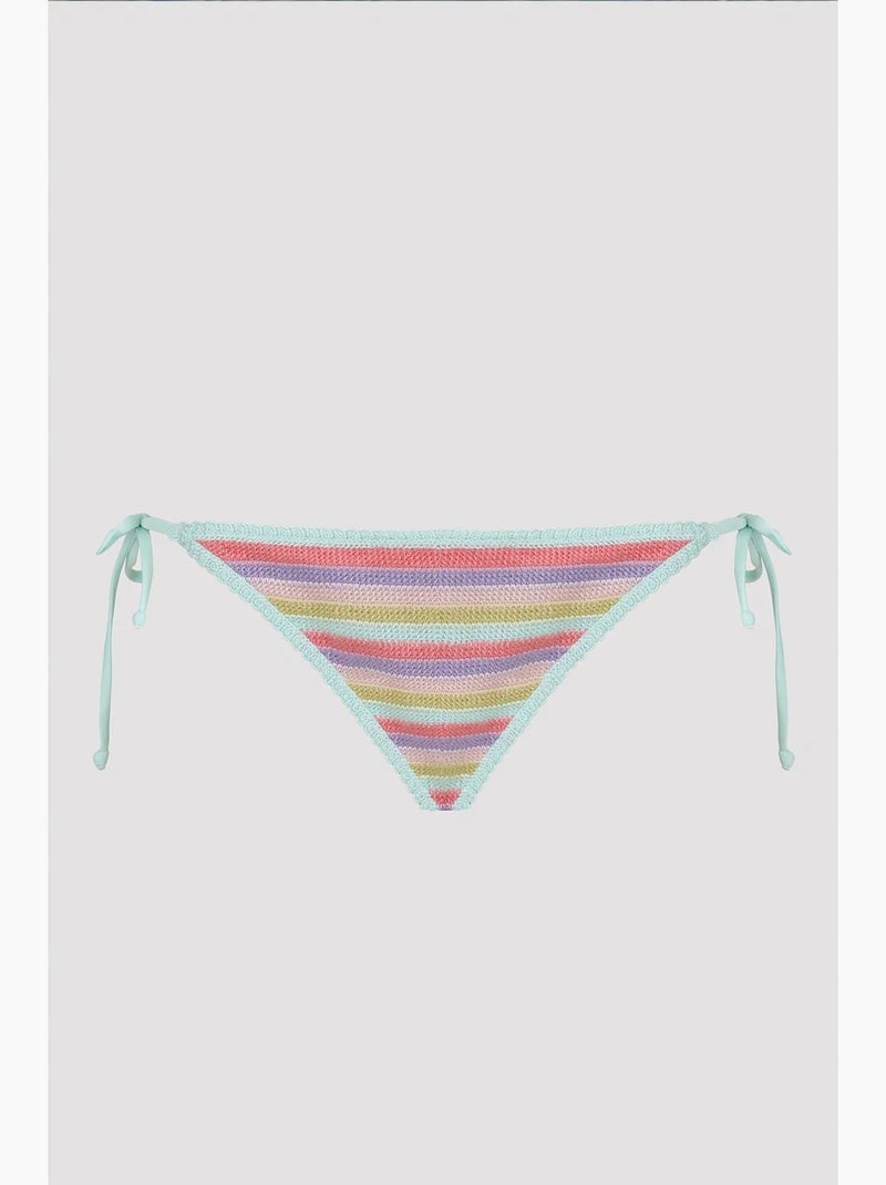 Braguita de bikini mujer maya penti Verde menta - Kiabi
