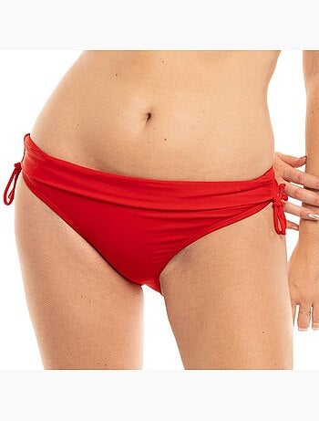 Braguita de bikini Mujer Sun Project Alta