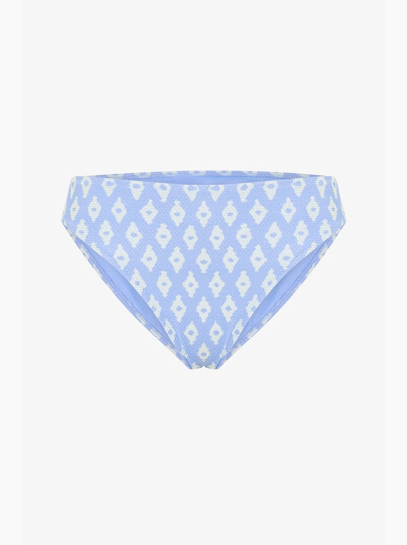 Braguita de bikini nomi penti Azul Blanco - Kiabi