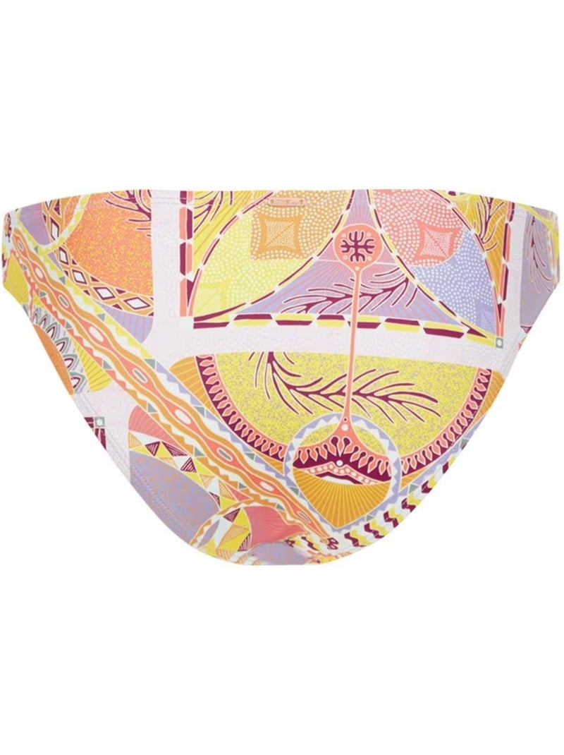 Braguita de Bikini O'Neill para Mujer en Tonos Amarillo - Kiabi