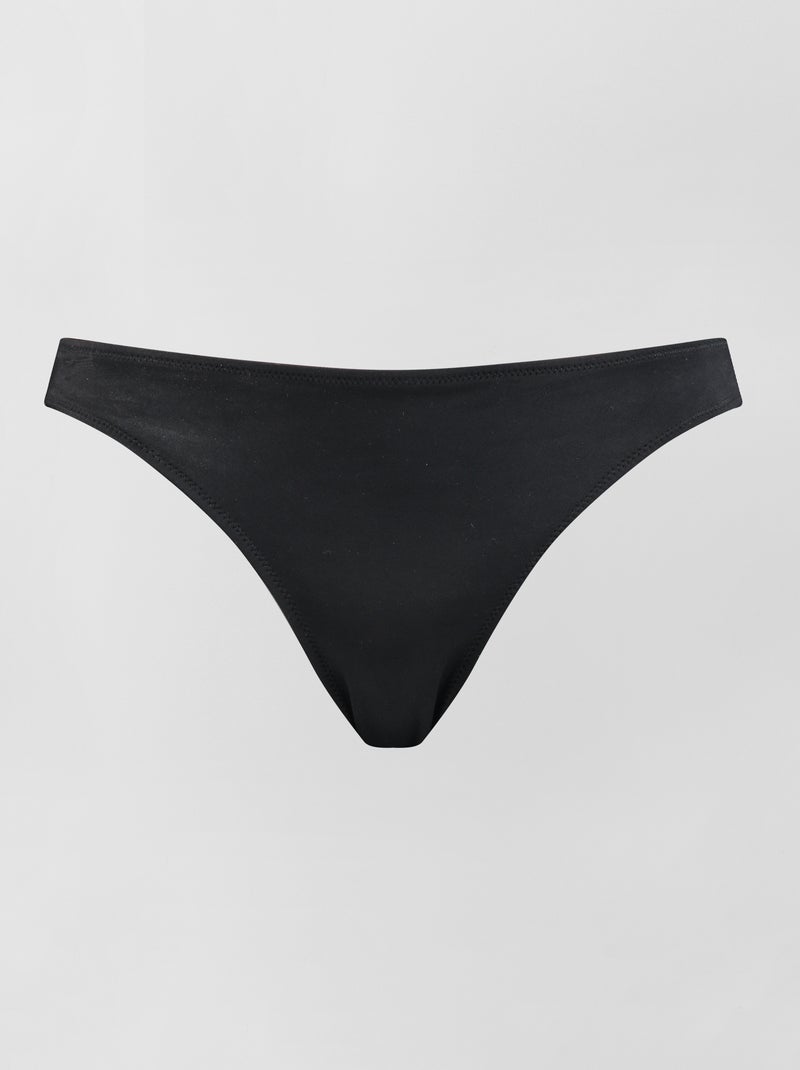 Braguita de bikini 'Puma' NEGRO - Kiabi