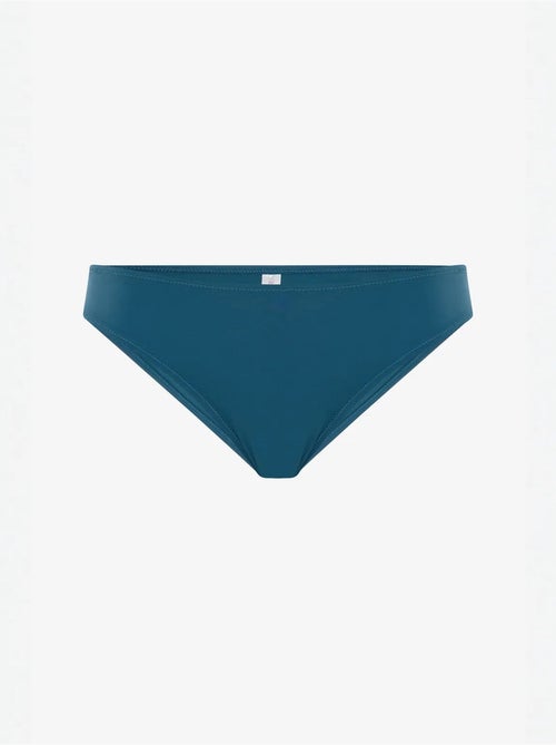 Braguita de bikini slip de tiro medio penti - Kiabi Braguita de bikini slip de tiro medio penti - Kiabi