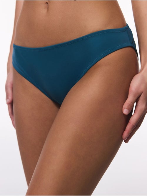 Braguita de bikini slip de tiro medio penti - Kiabi Braguita de bikini slip de tiro medio penti - Kiabi
