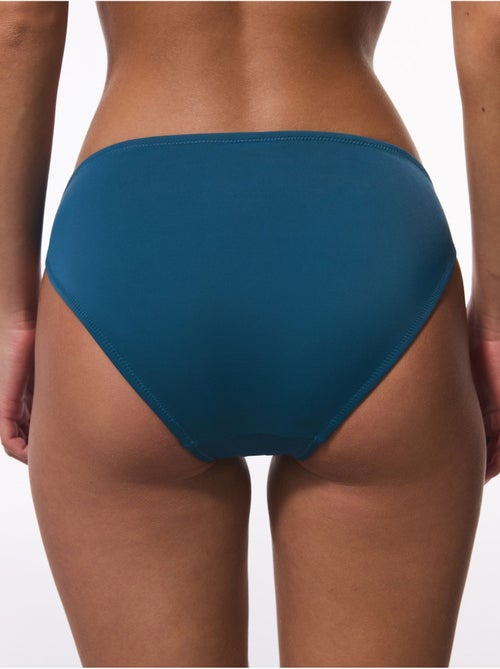 Braguita de bikini slip de tiro medio penti - Kiabi Braguita de bikini slip de tiro medio penti - Kiabi
