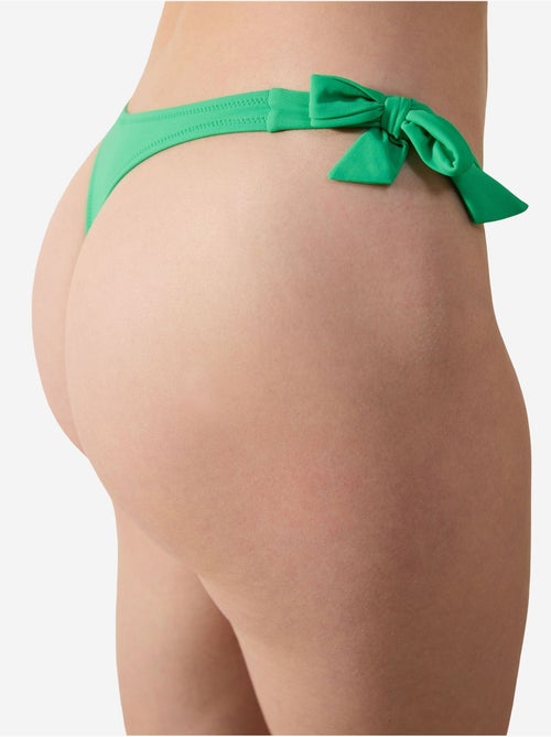 Braguita de bikini string mujer penti - Kiabi Braguita de bikini string mujer penti - Kiabi