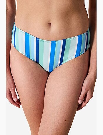 Braguita de bikini texturizada ocean penti