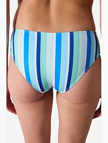 Braguita de bikini texturizada ocean penti