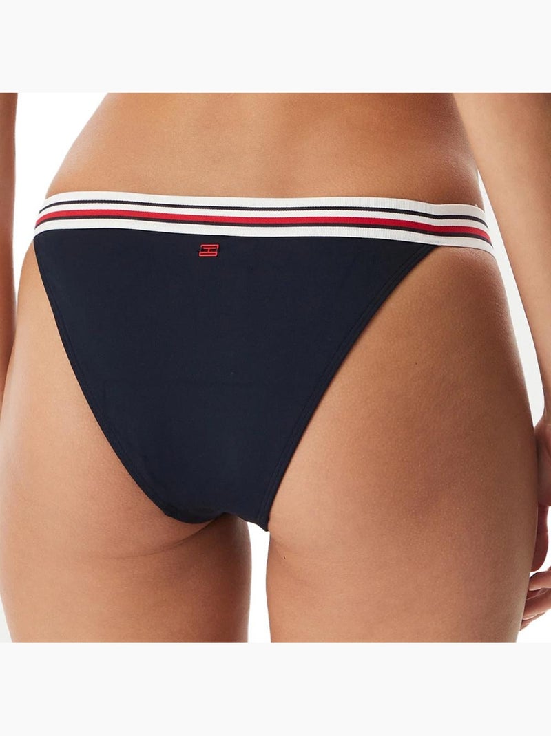 Braguita de bikini tommy hilfiger Azul marino - Kiabi