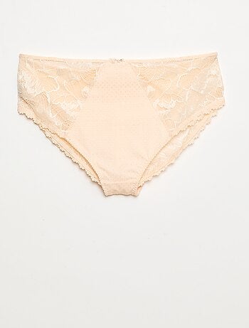 Braguita de encaje - 'Wolf lingerie'