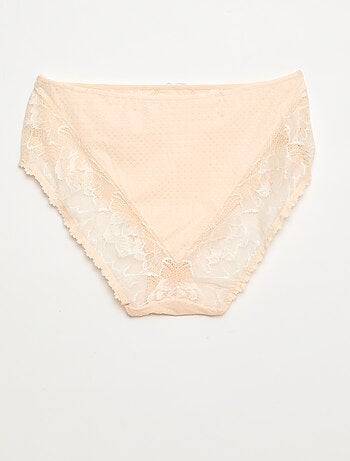Braguita de encaje - 'Wolf lingerie'