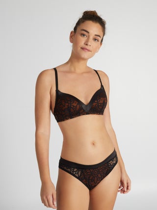 Braguita de encaje 'Envie de Lingerie'