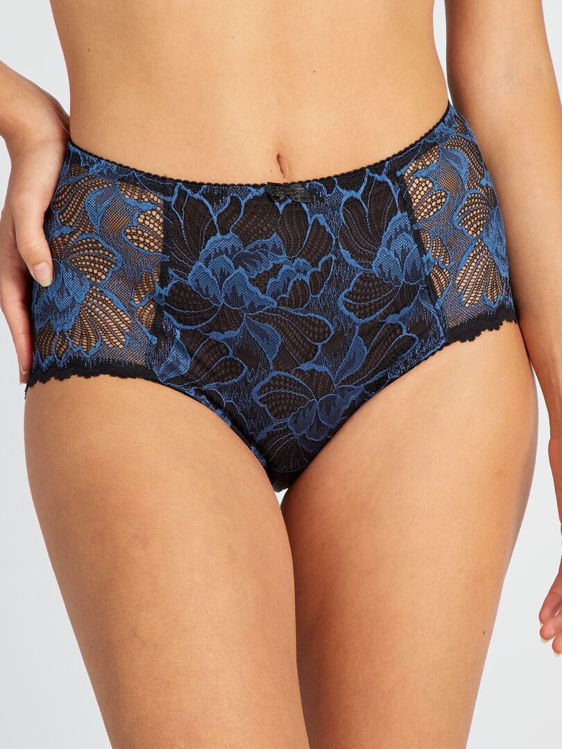 Braguitas Color Negro Ajustables