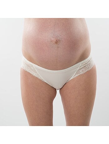 Braguita de maternidad ANGÉLIQUE con encaje 'Bogema'