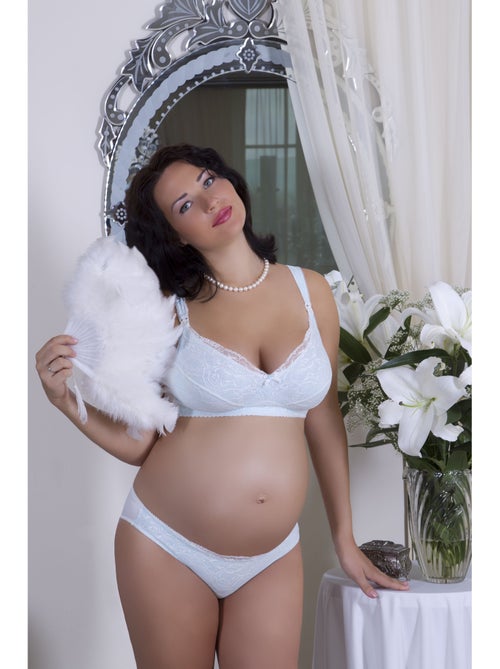 Braguita de maternidad AQUAMARINE 'Bogema' - Kiabi