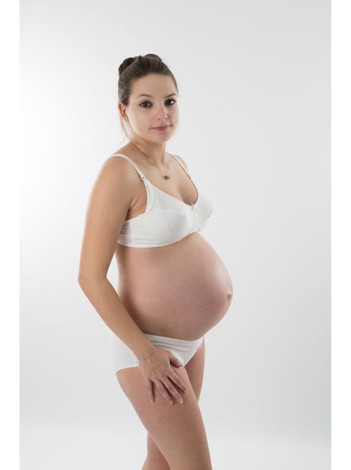 Braguita de maternidad BIO 'Bogema' - Kiabi