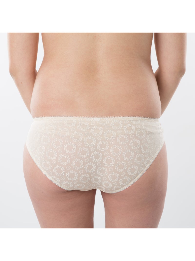 Braguita de maternidad EMILIE 'Bogema' Beige claro - Kiabi
