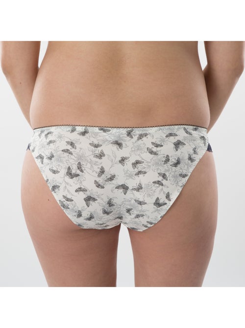 Braguita de maternidad JARDIN DE PAPILLONS 'Bogema' - Kiabi