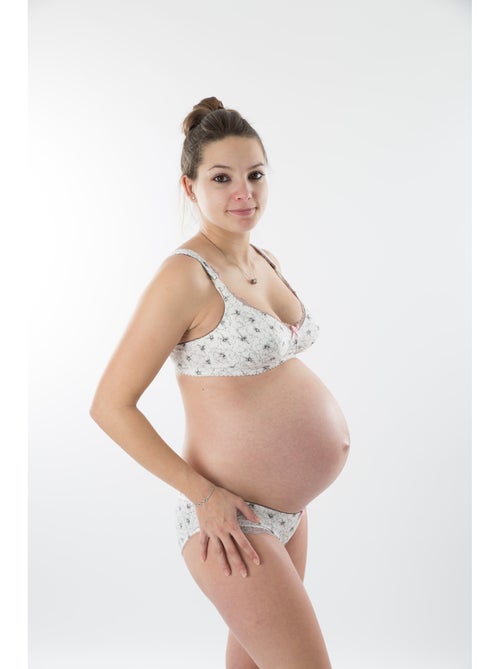 Braguita de maternidad LAURA 'Bogema' - Kiabi