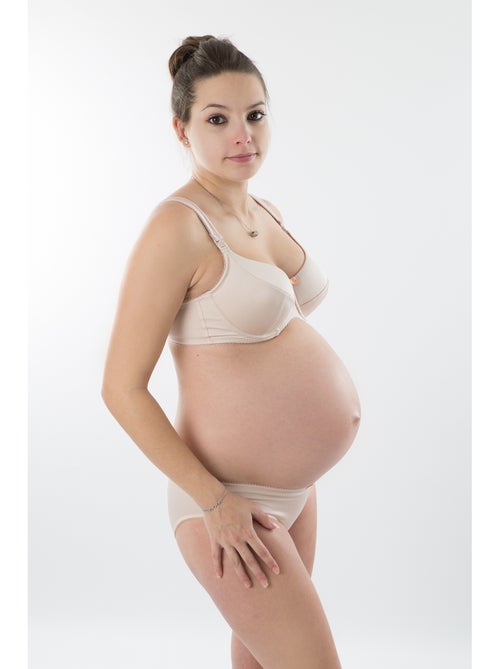 Braguita de maternidad ROSE DE THÉ 'Bogema' - Kiabi