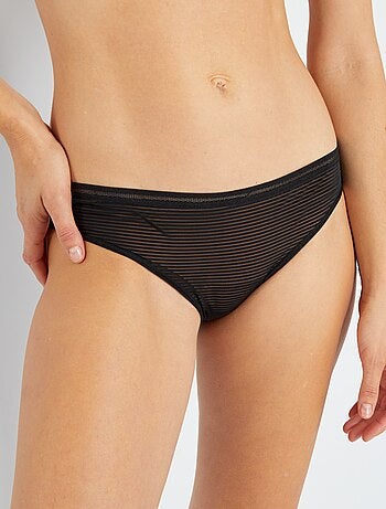 Braguita de microfibra