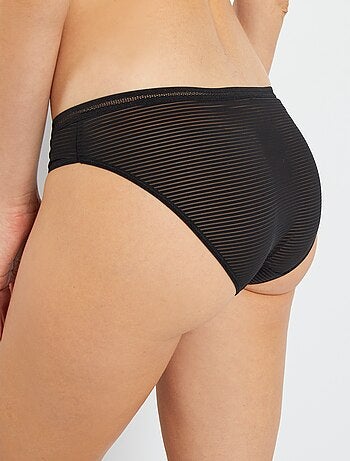 Braguita de microfibra