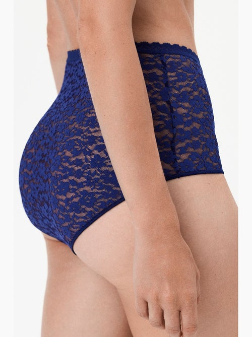 Braguita de mujer easy bel slip encaje penti - Kiabi Braguita de mujer easy bel slip encaje penti - Kiabi