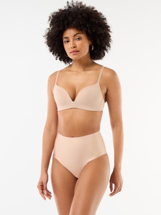 Braguita de tiro alto efecto faja