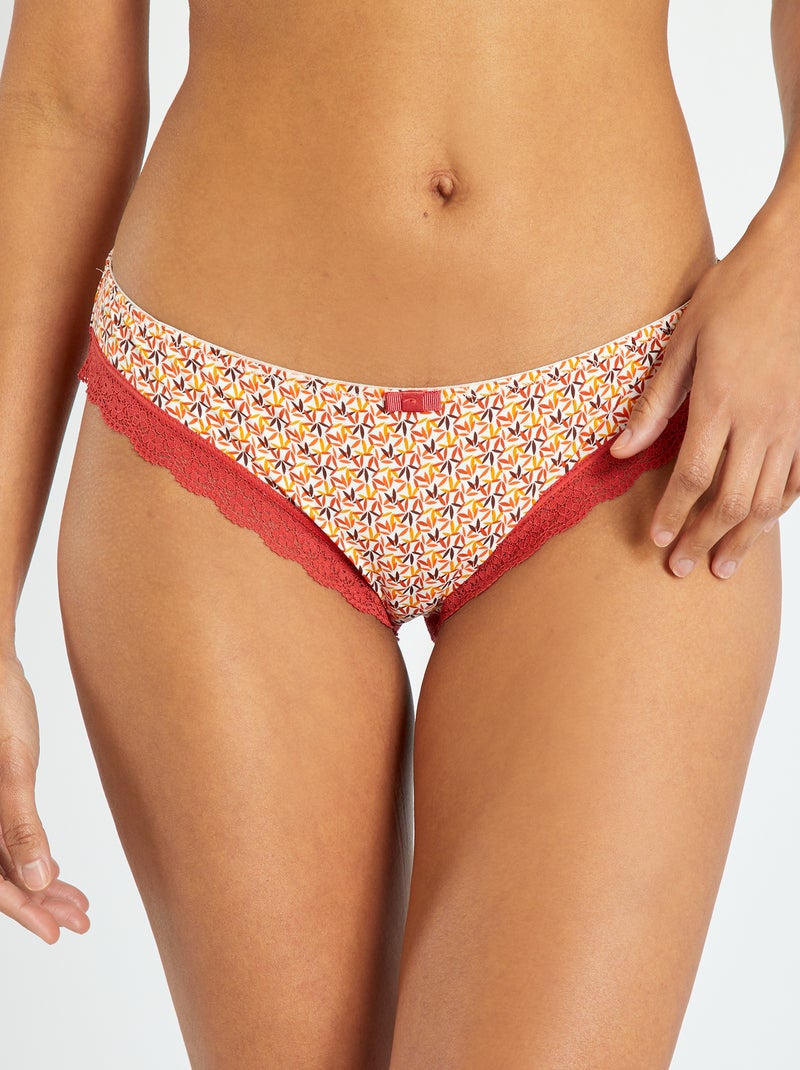 Braguita 'Envie de Lingerie' BEIGE - Kiabi