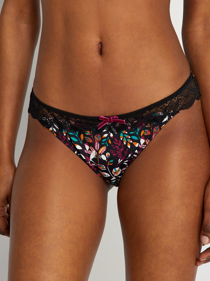 Braguita 'Envie de Lingerie' BEIGE - Kiabi