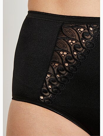 Braguita envolvente talle alto - pack de 2 - afibel