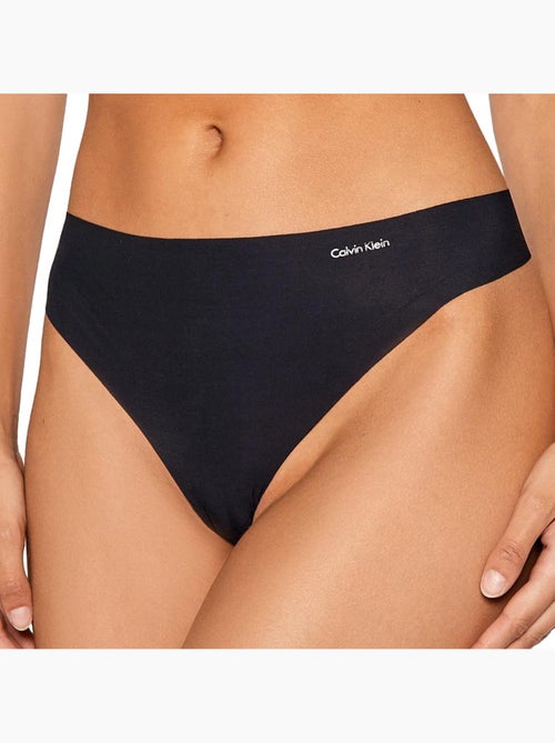 Braguita hipster de calvin klein jeans para mujer - Kiabi