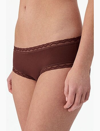 Braguita hipster easy trim penti