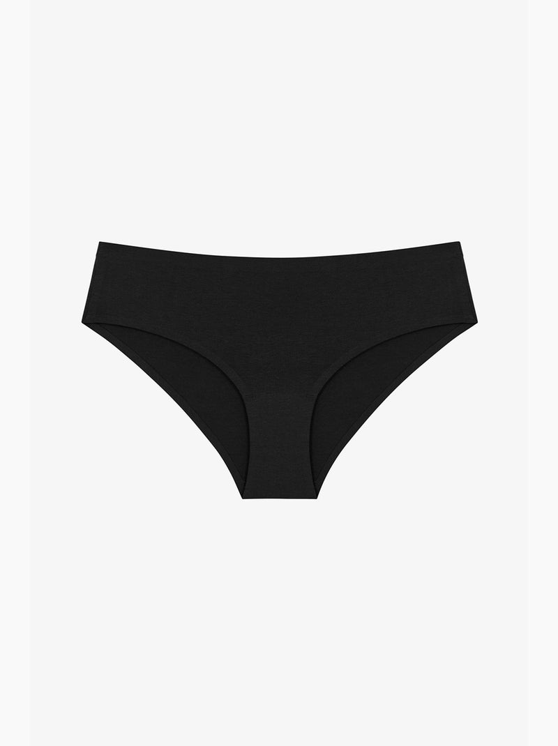 Braguita hipster hours invisible penti Negro - Kiabi