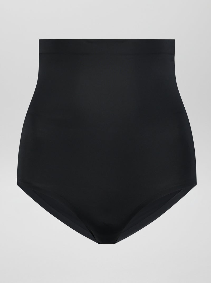 Braguita invisible 'Bye Bra' NEGRO - Kiabi