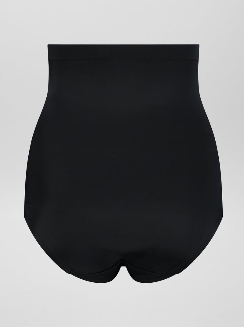 Braguita invisible 'Bye Bra' NEGRO - Kiabi