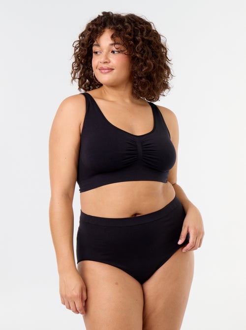 Braguita lisa - Kiabi